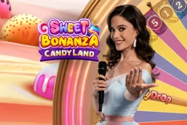 Игра Sweet Bonanza CandyLand в каталоге Olimp