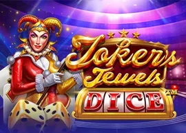 Игра Joker's Jewel Dice в каталоге Olimp