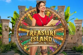Игра Treasure Island в каталоге Olimp