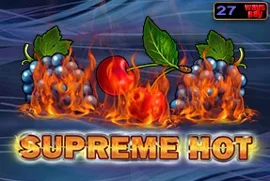 Игра Supreme Hot в каталоге Olimp