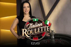 Игра Italian Roulette в каталоге Olimp