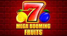 Игра Mega Booming Fruits в каталоге Olimp