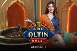 Игра Live Altın Rulet в каталоге Olimp