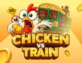 Игра Chicken Train в каталоге Olimp