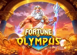 Игра Fortune of Olympus в каталоге Olimp