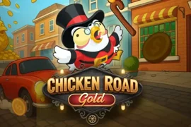 Игра Chicken Road Gold в каталоге Olimp