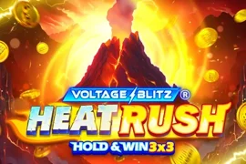 Игра Voltage Blitz Heat Rush в каталоге Olimp