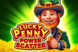 Игра Lucky Penny Power Scatter в каталоге Olimp