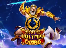 Игра Gates of Olymp Casino в каталоге Olimp