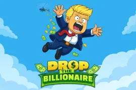 Игра Drop The Billionaire в каталоге Olimp