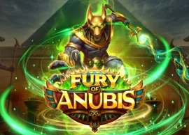 Игра Fury of Anubis в каталоге Olimp