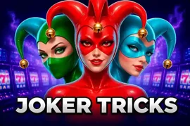 Игра Joker Tricks в каталоге Olimp