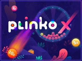 Игра PlinkoX в каталоге Olimp