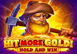 Игра Hit more Gold! в каталоге Olimp