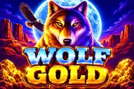 Игра Wolf Gold в каталоге Olimp
